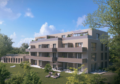 <p>Wohnen an der Villa Giesecke</p>